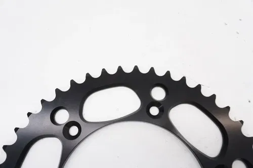 KTM Rear Sprocket 45T 45 Tooth OEM Black 125-450 SX SXF XC XCF FC FX TC TX K2