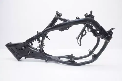 2017 KTM 250 XC-F Frame OEM Main Frame Chassis Black KTM 250 350 XCF 2016-2018