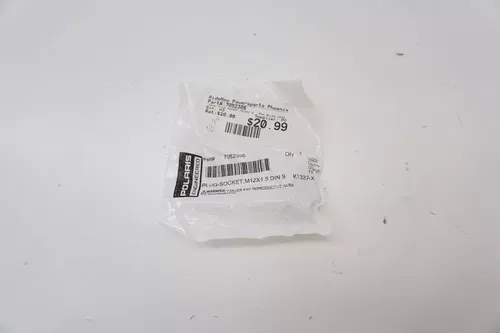 Polaris General Ranger RZR Socket Plug 12mm x 1.5mm OEM Drain Screw 7052306 H2