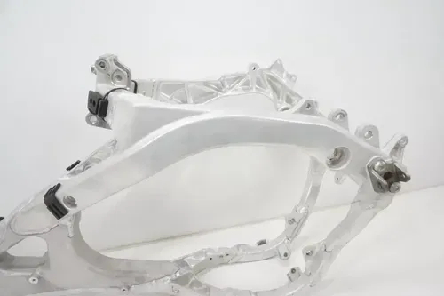 2007 YZ450F Frame OEM Main Frame Chassis 2S2-21101-00-00 Yamaha YZ450 2006-2007