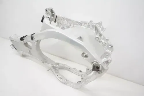 2007 YZ450F Frame OEM Main Frame Chassis 2S2-21101-00-00 Yamaha YZ450 2006-2007