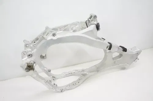 2007 YZ450F Frame OEM Main Frame Chassis 2S2-21101-00-00 Yamaha YZ450 2006-2007