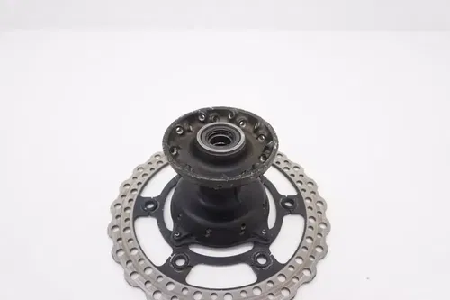 2007 KX250F Front Wheel Hub OEM Brake Rotor 41034-0037-10Y Kawasaki KX 07-08
