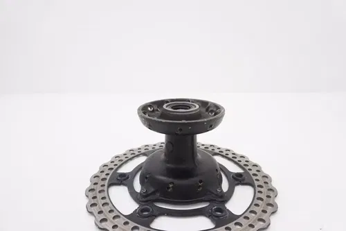 2007 KX250F Front Wheel Hub OEM Brake Rotor 41034-0037-10Y Kawasaki KX 07-08