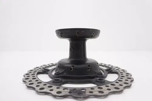 2007 KX250F Front Wheel Hub OEM Brake Rotor 41034-0037-10Y Kawasaki KX 07-08
