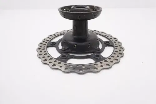 2007 KX250F Front Wheel Hub OEM Brake Rotor 41034-0037-10Y Kawasaki KX 07-08