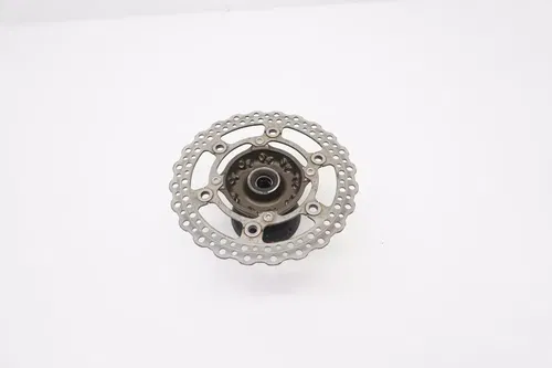 2007 KX250F Front Wheel Hub OEM Brake Rotor 41034-0037-10Y Kawasaki KX 07-08