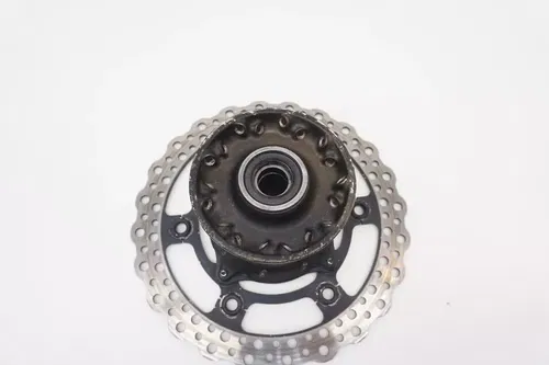2007 KX250F Front Wheel Hub OEM Brake Rotor 41034-0037-10Y Kawasaki KX 07-08