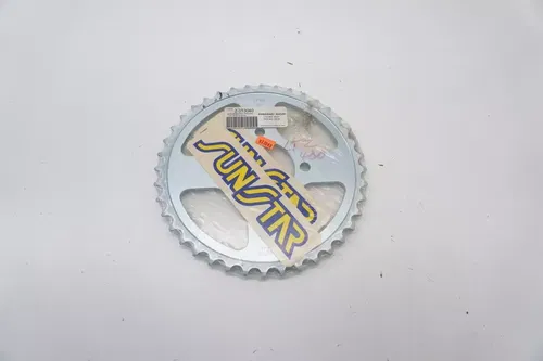 LT-Z400 KFX400 Sunstar 40T Steel Rear Sprocket 2-313040 Suzuki Kawasaki H4