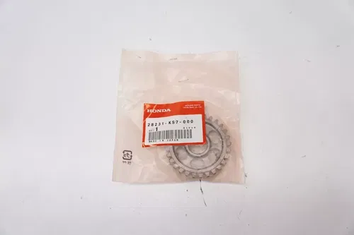 CR250 CRF450R Kick Starter Idle Gear 29T OEM 28231-KS7-000 Honda CR CRF G12