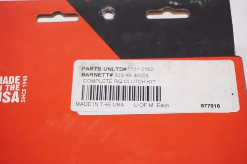 KTM 85 SX Barnett Complete Dirt Digger Clutch Kit 303-48-40008 2004-2013 A6