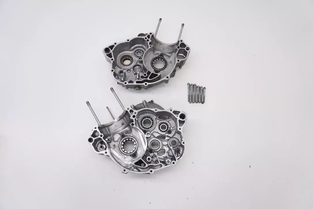 2022 KTM 250 SX-F Crankcase Set OEM Left Right Crank Case Cases 350 2019-2022 #7