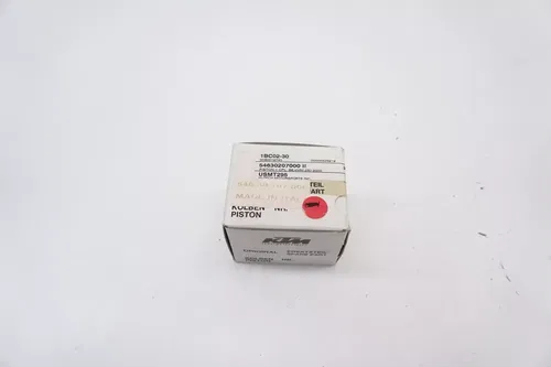 KTM 250 Piston Kit OEM Rings Clips Wrist Pin 54630207000 66.4mm SX 2000-2002 M24