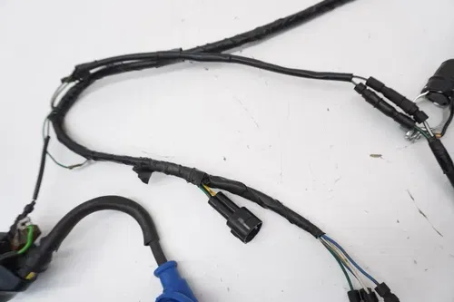 2003 CRF450R Electrical System OEM CDI Box Wire Harness Ignition Coil Honda #2