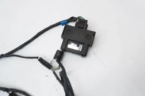 2003 CRF450R Electrical System OEM CDI Box Wire Harness Ignition Coil Honda #2