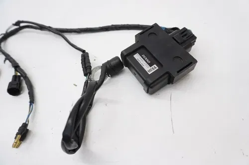 2003 CRF450R Electrical System OEM CDI Box Wire Harness Ignition Coil Honda #2