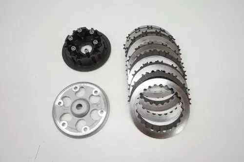 KTM 500 EXC-F Clutch Parts OEM Plates Inner Hub Pressure Plate EXCF 2022-2023 A2