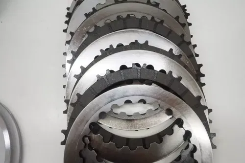 KTM 500 EXC-F Clutch Parts OEM Plates Inner Hub Pressure Plate EXCF 2022-2023 A2