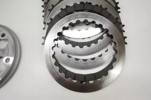 KTM 500 EXC-F Clutch Parts OEM Plates Inner Hub Pressure Plate EXCF 2022-2023 A2