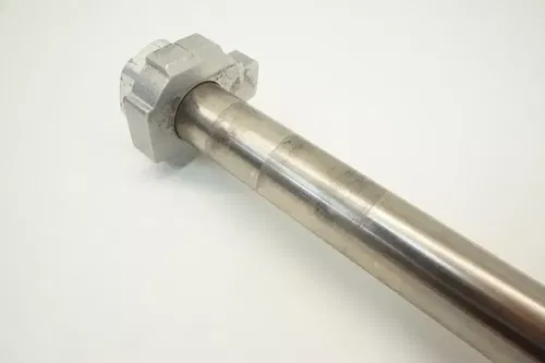 2023 KTM 125 SX Rear Wheel Axle OEM Bolt Axle Block A46010085044 XC-F SX-F #2