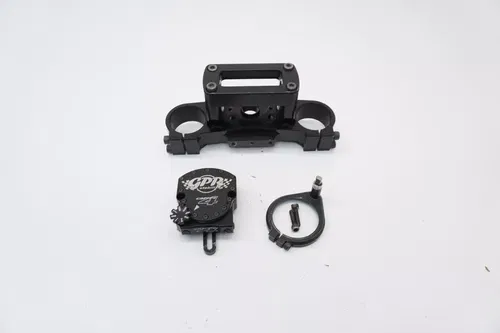 KTM GPR V4 Stabilizer Kit Triple Clamps Bar Mount Orange 250 350 450 16-22 M41