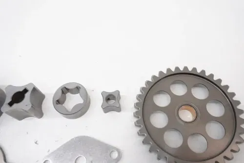 2025 KTM 250 SX-F Oil Pump OEM Shaft Gears Rotors Screen Husqvarna GasGas