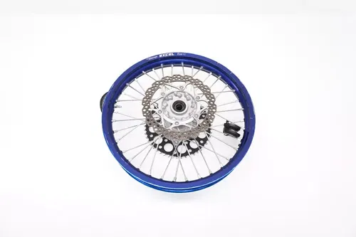 2023 YZ250 Complete Rear Wheel OEM B4X-25302-00-00 Excel Rim Hub Rotor Yamaha