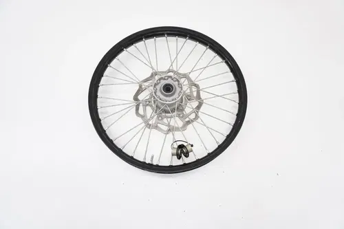 2016 KX450F Front Wheel OEM Rim Hub Rotor Kawasaki KX250F KX450 KX 15-2018 #2