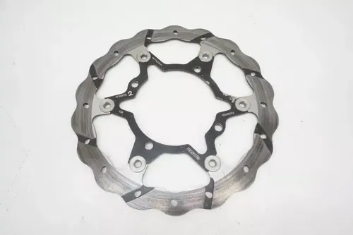 KX250 KX450 Galfer Floating Wave Front Brake Rotor 270mm DF200FLS Kawasaki 2 M24
