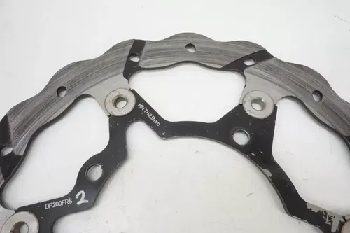 KX250 KX450 Galfer Floating Wave Front Brake Rotor 270mm DF200FLS Kawasaki 2 M24