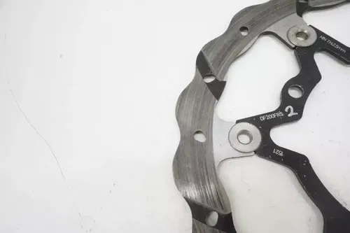 KX250 KX450 Galfer Floating Wave Front Brake Rotor 270mm DF200FLS Kawasaki 2 M24