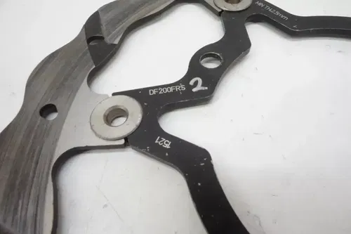 KX250 KX450 Galfer Floating Wave Front Brake Rotor 270mm DF200FLS Kawasaki 2 M24