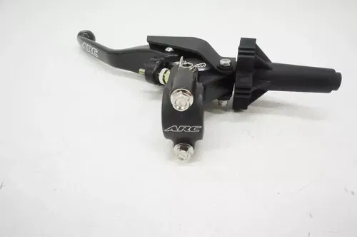 KX250 KX450 ARC RC-8 Clutch Perch Assembly Composite Textured Lever Kawasaki T2