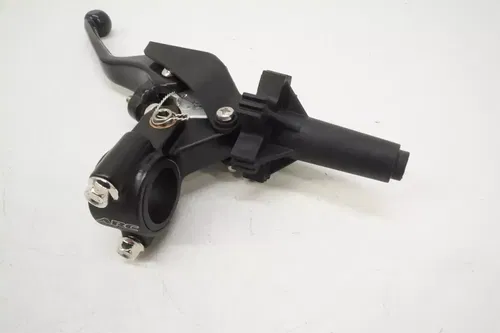 KX250 KX450 ARC RC-8 Clutch Perch Assembly Composite Textured Lever Kawasaki T2