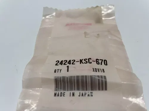 Honda CRF250R CRF250X Shift Fork Shaft OEM CRF250 24242-KSC-670 CRF