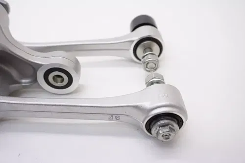 2021 CRF450RWE Linkage OEM Rear Suspension Link Knuckle Pull Rods Honda CRF #4