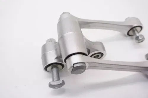 2021 CRF450RWE Linkage OEM Rear Suspension Link Knuckle Pull Rods Honda CRF #4