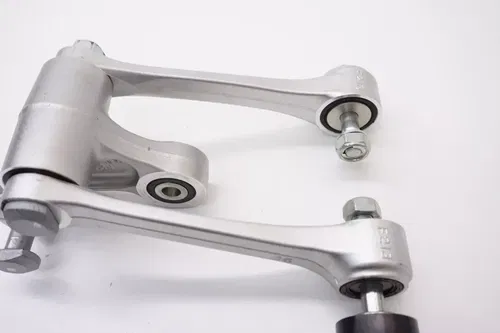 2021 CRF450RWE Linkage OEM Rear Suspension Link Knuckle Pull Rods Honda CRF #4
