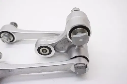 2021 CRF450RWE Linkage OEM Rear Suspension Link Knuckle Pull Rods Honda CRF #4