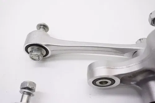 2021 CRF450RWE Linkage OEM Rear Suspension Link Knuckle Pull Rods Honda CRF #4