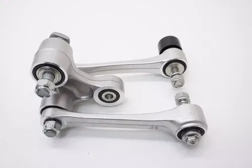 2021 CRF450RWE Linkage OEM Rear Suspension Link Knuckle Pull Rods Honda CRF #4