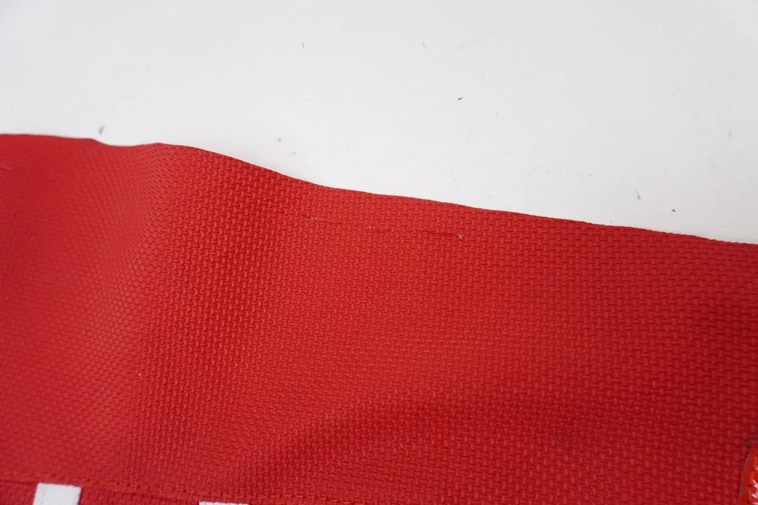 Gas Gas 125-450 Throttle Sydicate Gripper Seat Cover Red MC 125-450 21-23 M56