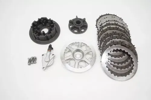 KTM Husqvarna Clutch OEM Inner Hub Pressure Plate Plates 450 FC SXF 16-2022 A1