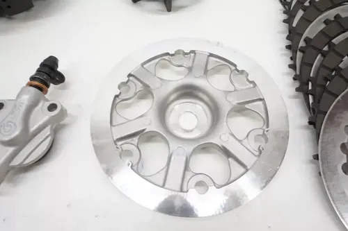 KTM Husqvarna Clutch OEM Inner Hub Pressure Plate Plates 450 FC SXF 16-2022 A1