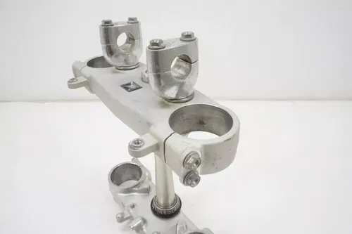 2009 CRF450R Triple Clamps OEM Triple Tree Clamp Bar Mounts Honda CRF450 CRF 450