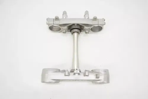 2009 CRF450R Triple Clamps OEM Triple Tree Clamp Bar Mounts Honda CRF450 CRF 450