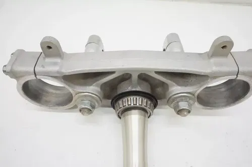 2009 CRF450R Triple Clamps OEM Triple Tree Clamp Bar Mounts Honda CRF450 CRF 450