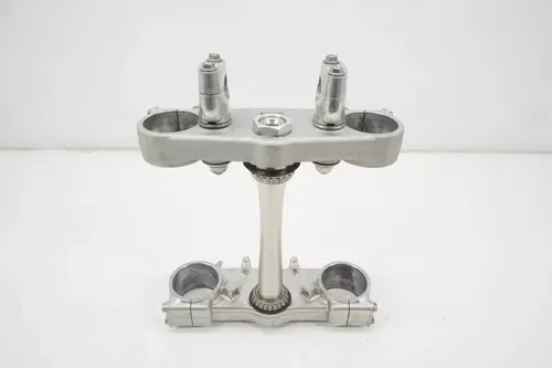 2009 CRF450R Triple Clamps OEM Triple Tree Clamp Bar Mounts Honda CRF450 CRF 450