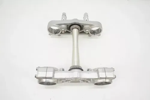 2009 CRF450R Triple Clamps OEM Triple Tree Clamp Bar Mounts Honda CRF450 CRF 450