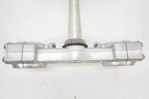 2009 CRF450R Triple Clamps OEM Triple Tree Clamp Bar Mounts Honda CRF450 CRF 450